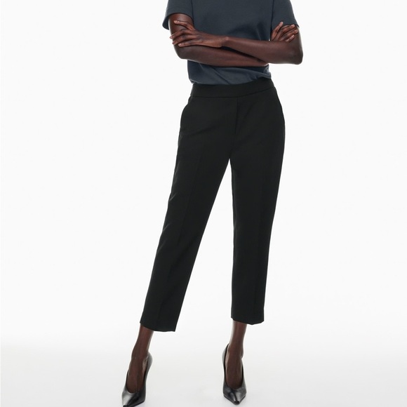 Babaton Conan Pant Black Size 0 - Picture 1 of 6